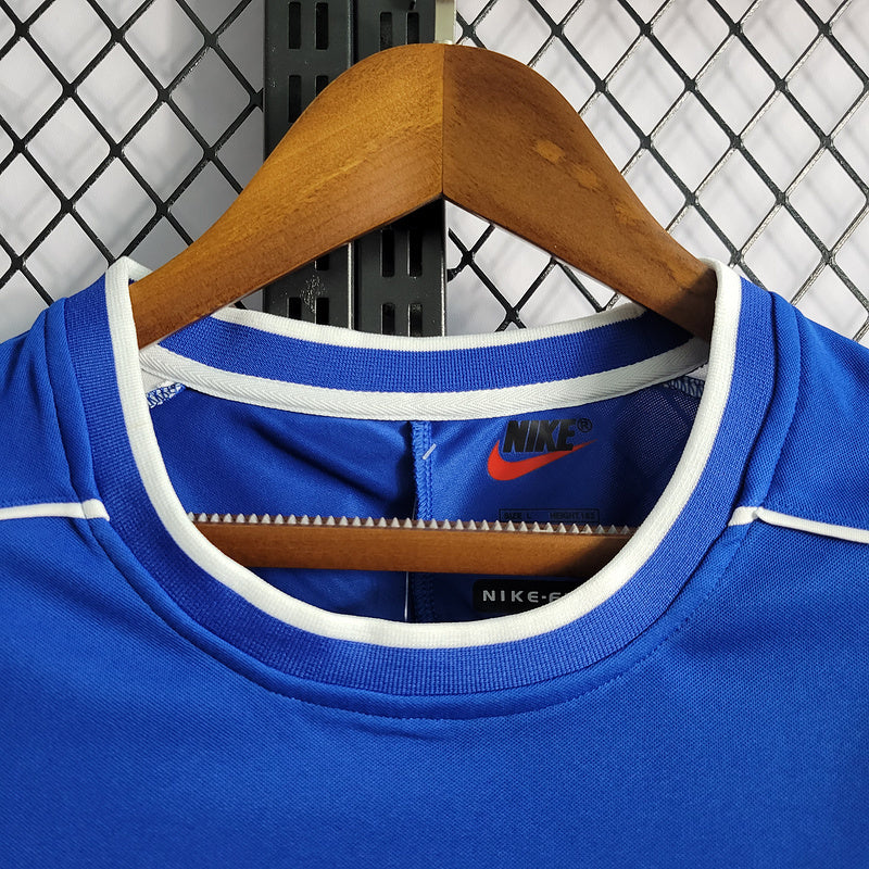 Brasil 1998 / Camisa 2 / Retrô