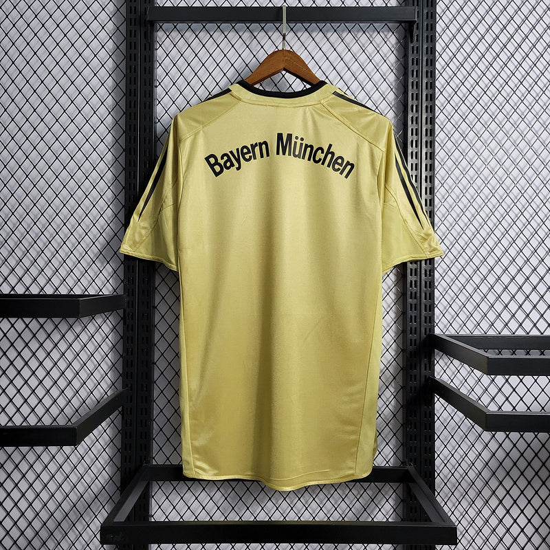 Bayern Munchen 04/05 Camisa 2 Retrô