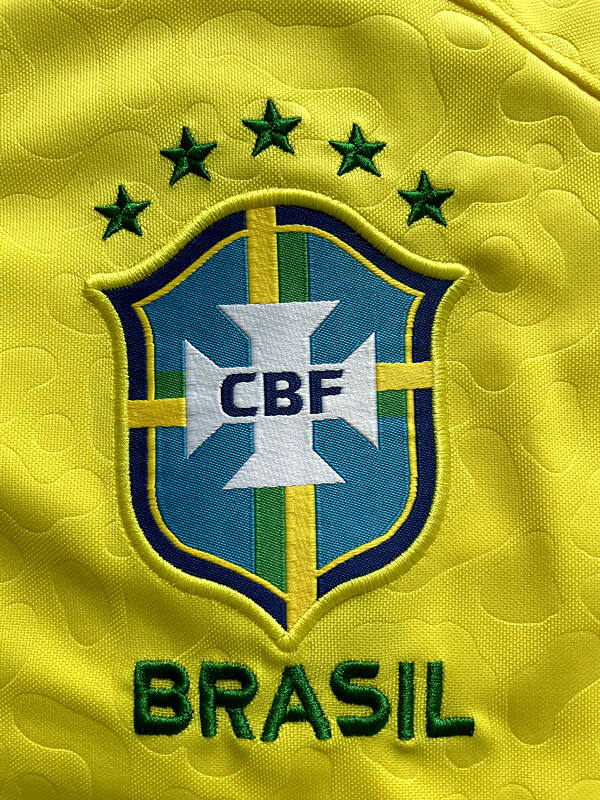 Brasil 22/23 / Camisa 1 / Torcedor