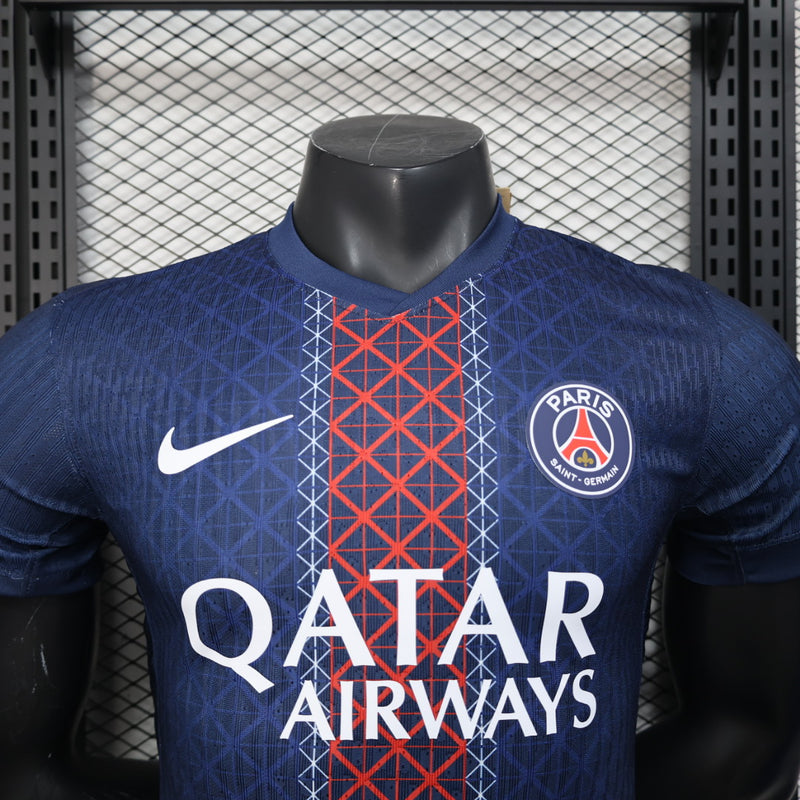 PSG 25/26 Camisa 1 / Jogador