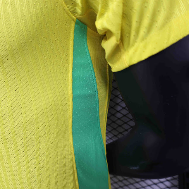 Brasil 25/26 / Camisa 1 / Jogador