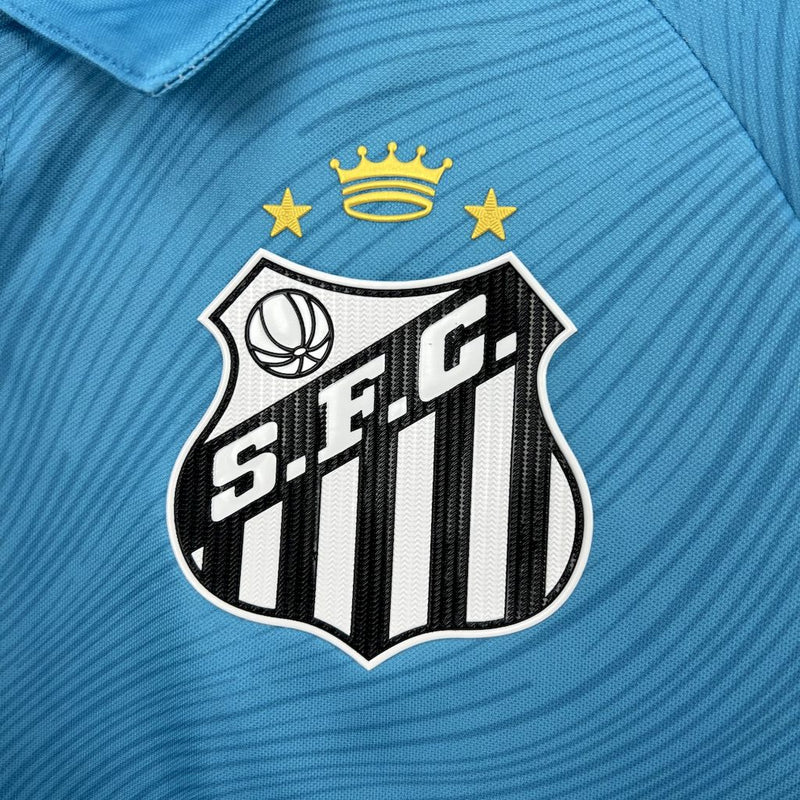 Santos 25/26 / Camisa 3 / Torcedor