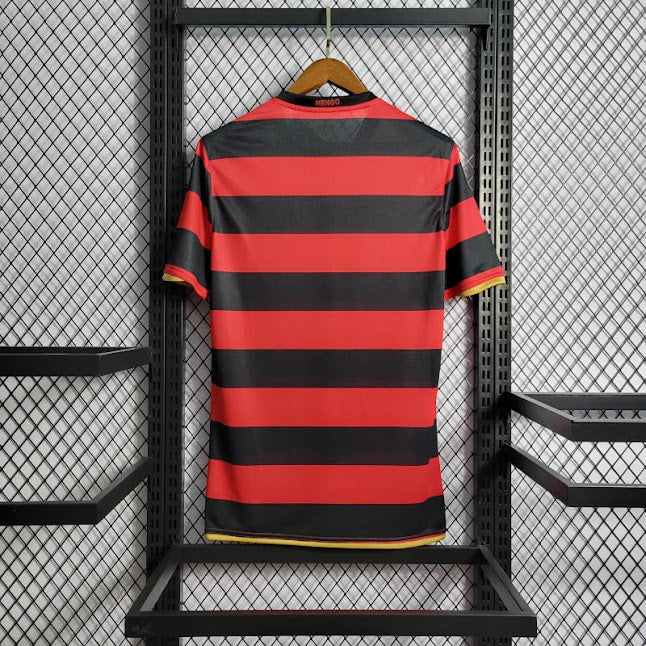 Flamengo 2008 / Camisa 1 / Retrô