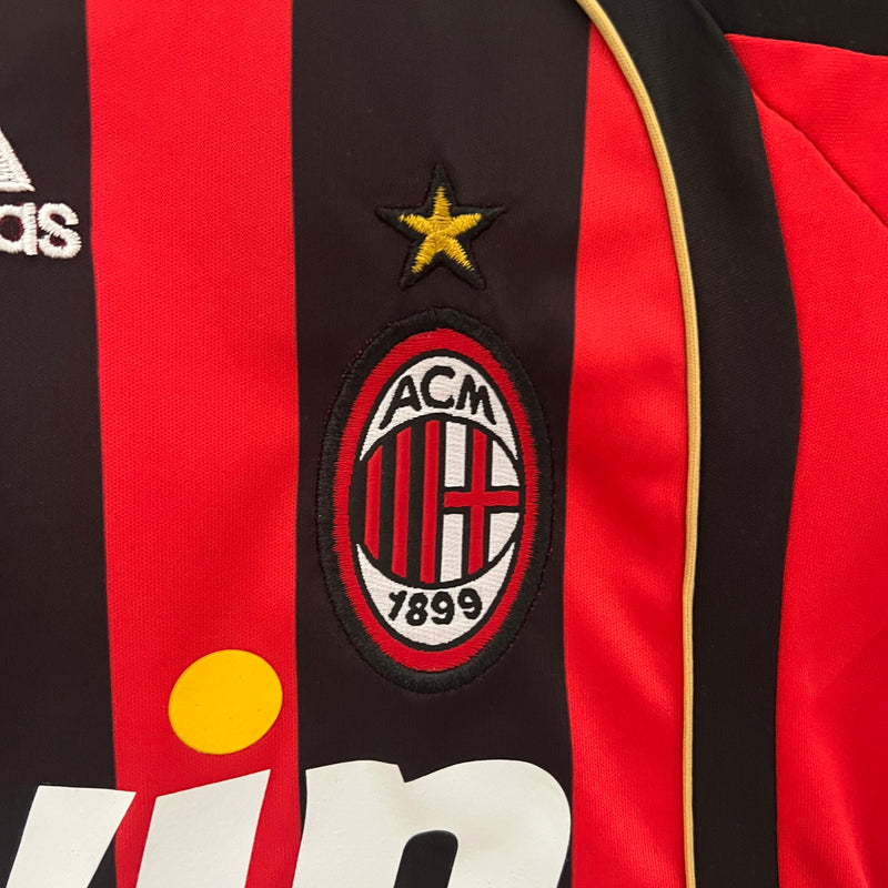 Ac MIlan 06/07 Kit Infantil 1