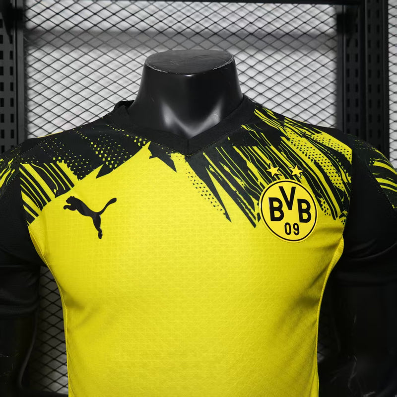 Borussia Dortmund 25/25 Camisa 1 / Jogador
