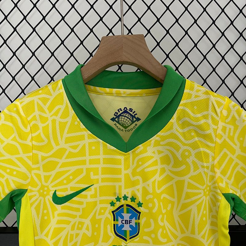 Brasil 24/25 / Kit Infantil 1
