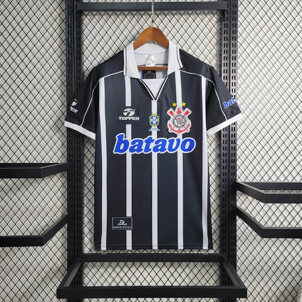 Corinthians 1999 / Camisa 2 / Retrô
