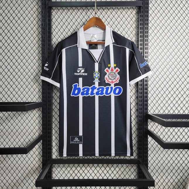 Corinthians 1999 / Camisa 2 / Retrô