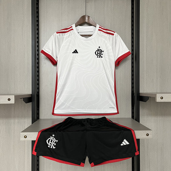 Flamengo 24/25 / Kit Infantil 2