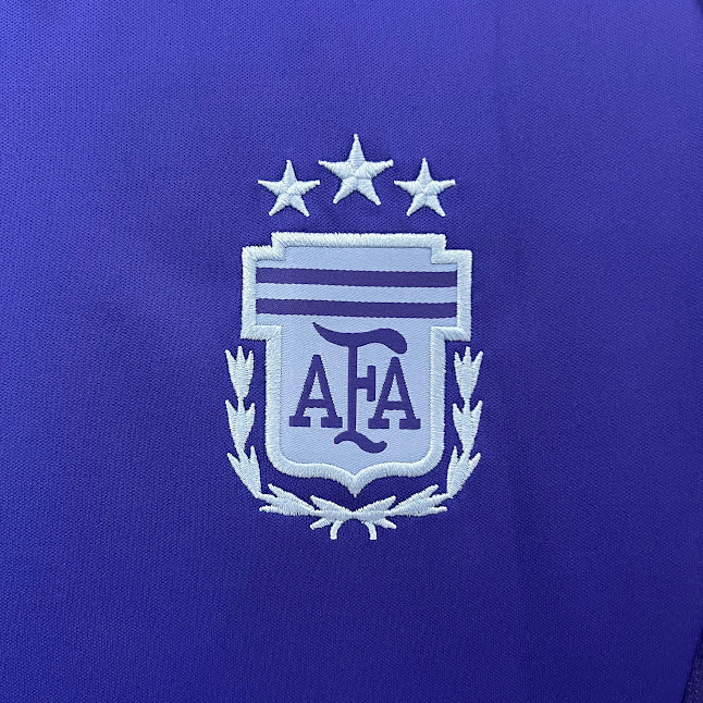 Argentina 24/25 / Camisa 2 / Feminina