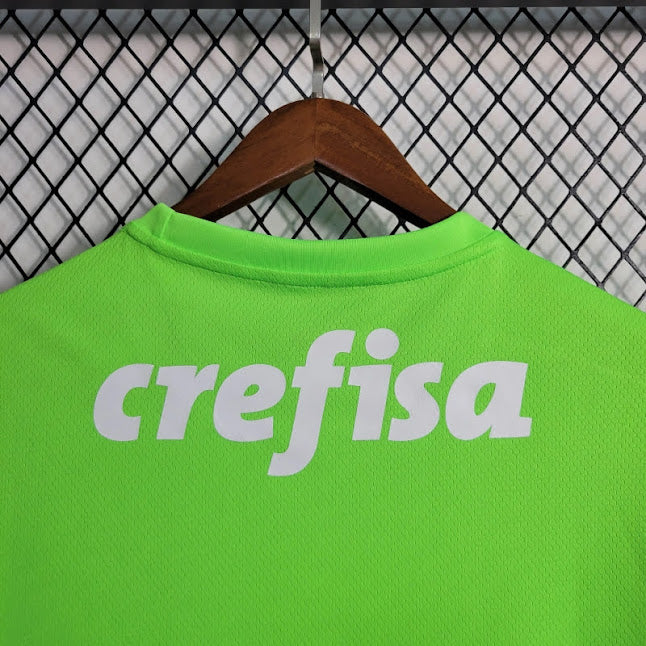 Palmeiras 23/24 / Camisa Do Goleiro / Torcedor
