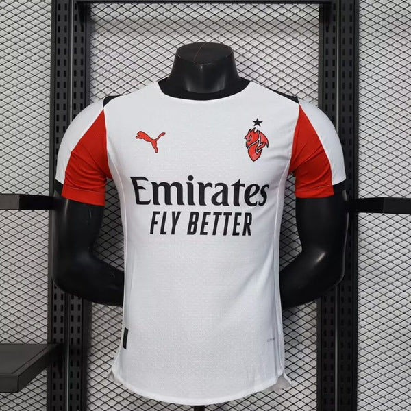 Ac Milan 25/26 Camisa 2 / Jogador