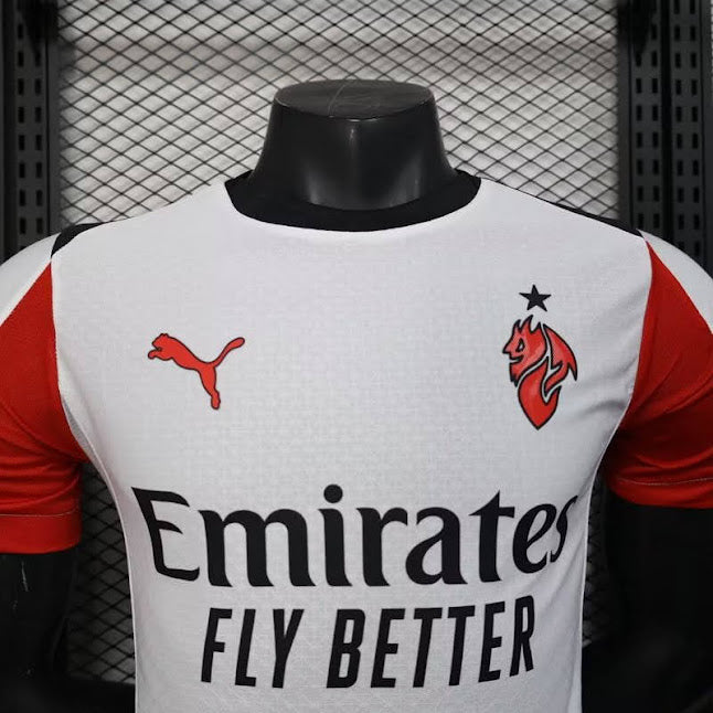 Ac Milan 25/26 Camisa 2 / Jogador