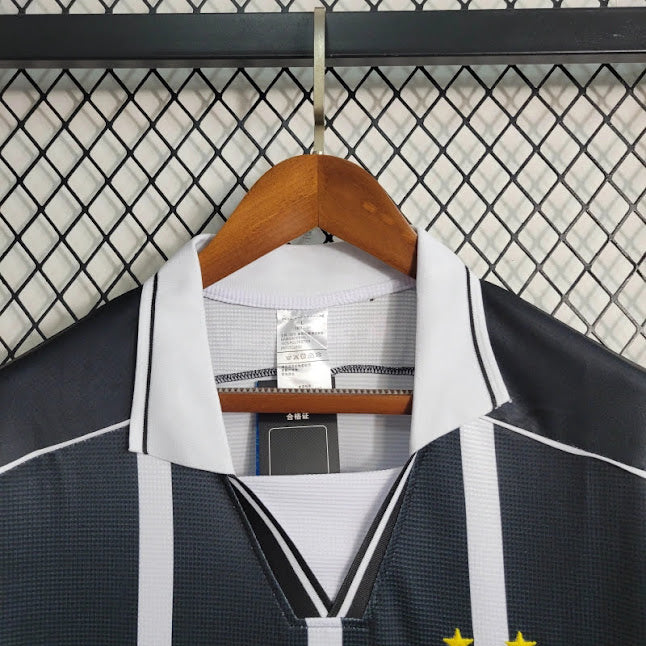 Corinthians 1999 / Camisa 2 / Retrô