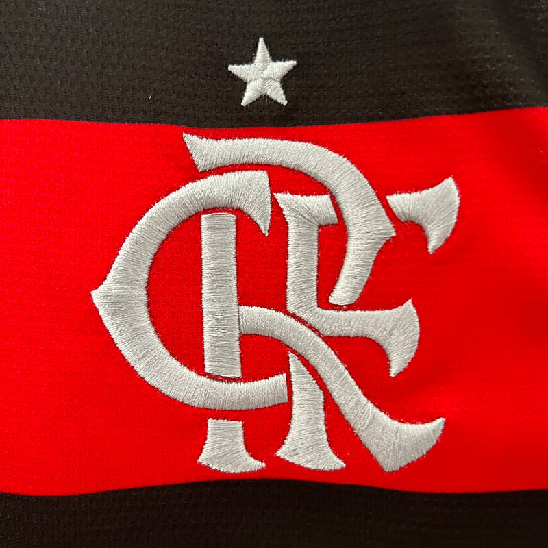 Flamengo 24/25 / Camisa 1 / Regata