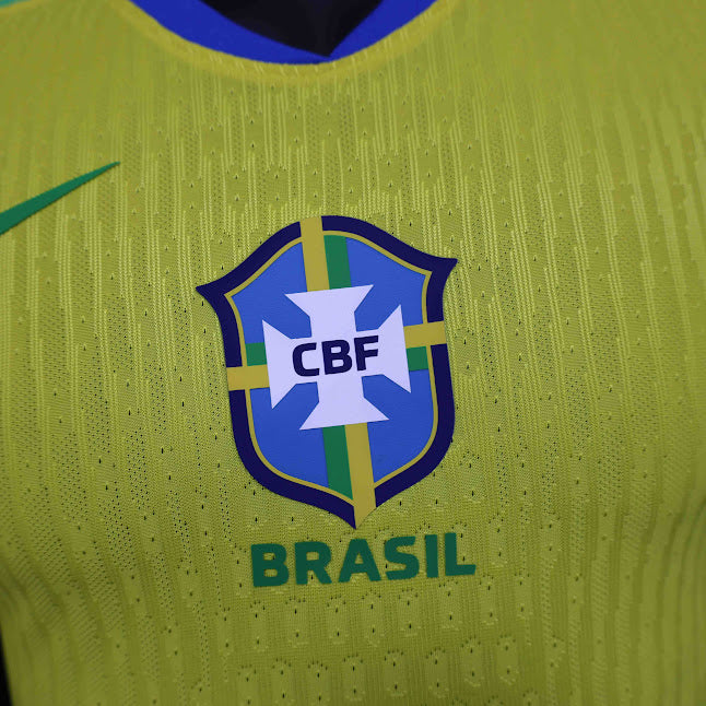 Brasil 25/26 / Camisa 1 / Jogador