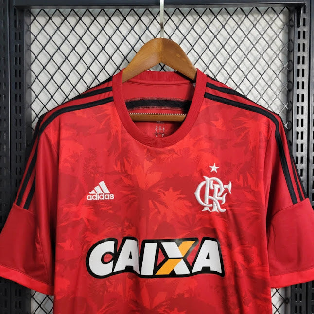Flamengo 2014 / Camisa 3 / Retrô