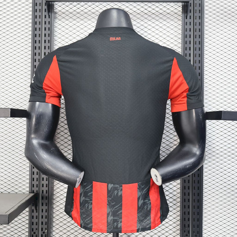 Ac Milan 25/26 Camisa 1 / Jogador
