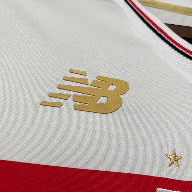 São Paulo 25/26 / Camisa 1 / Feminina