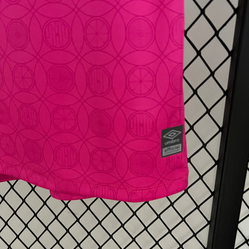 Santos 23/24 / Camisa Outubro Rosa/ Feminina
