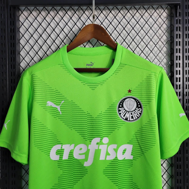 Palmeiras 23/24 / Camisa Do Goleiro / Torcedor