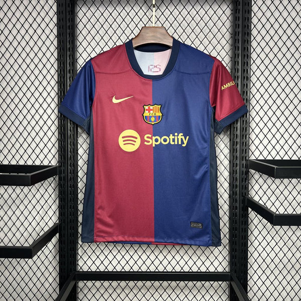Barcelona 24/25 Camisa 1 Torcedor