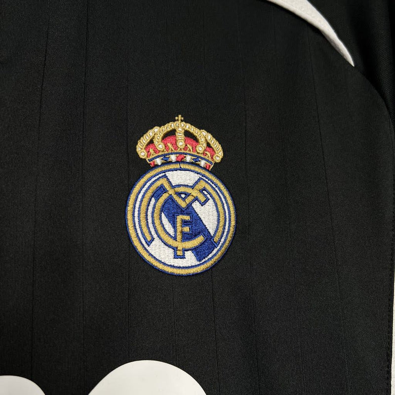 Real Madrid 06/07 Camisa 2 / Retrô
