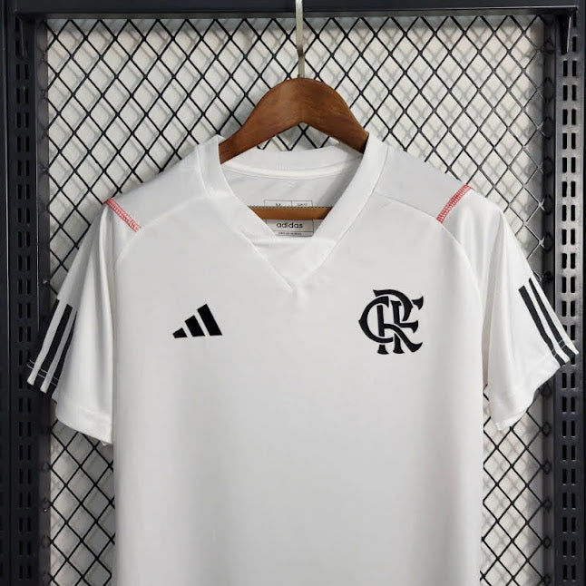 Flamengo 23/24 / Camisa De Treino / Feminina