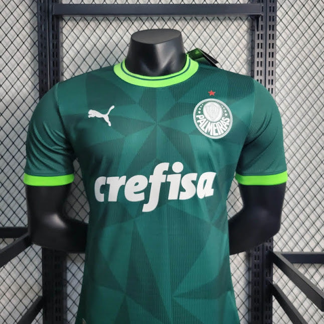Palmeiras 23/24 / Camisa 1 / Jogador