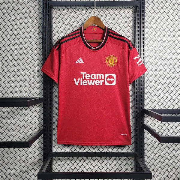 Manchester United 23/24 Camisa 1 / Torcedor