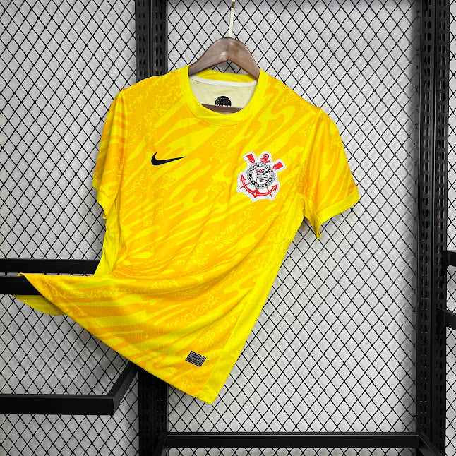 Corinthians 24/25 / Camisa Do Goleiro