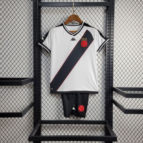 Vasco 24/25 / Camisa 2 / Kit Infantil