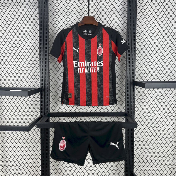 Ac Milan 25/26 Kit Infantil 1