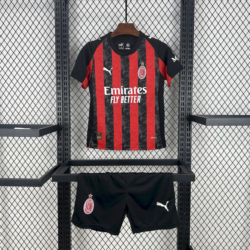 Ac Milan 25/26 Kit Infantil 1