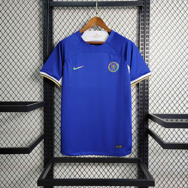 Chelsea 23/24 Camisa 1 / Torcedor