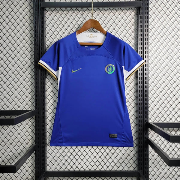 Chelsea 23/24 Camisa 1 / Feminina