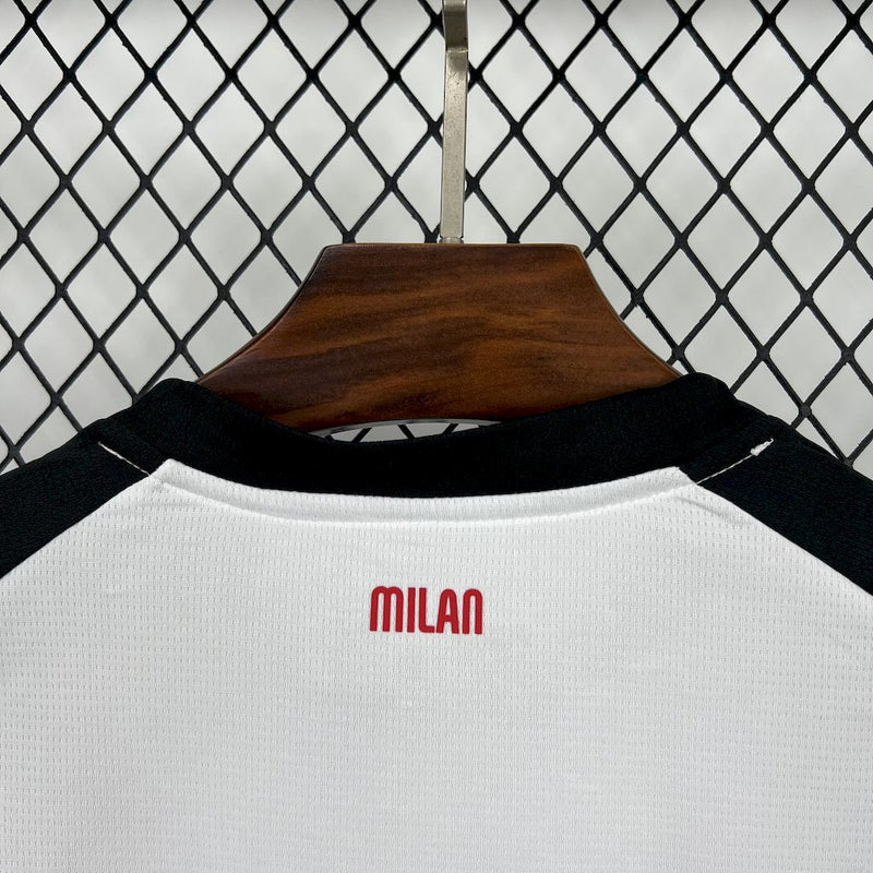 Ac Milan 25/26 Camisa 2 / Torcedor