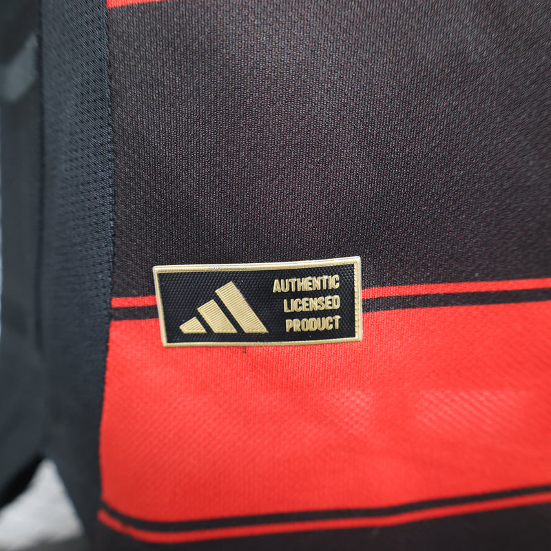 Flamengo 25/26 / Camisa 1 / Jogador