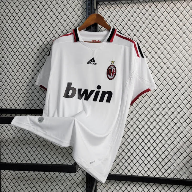 Ac Milan 09/10 Camisa 2 / Retrô