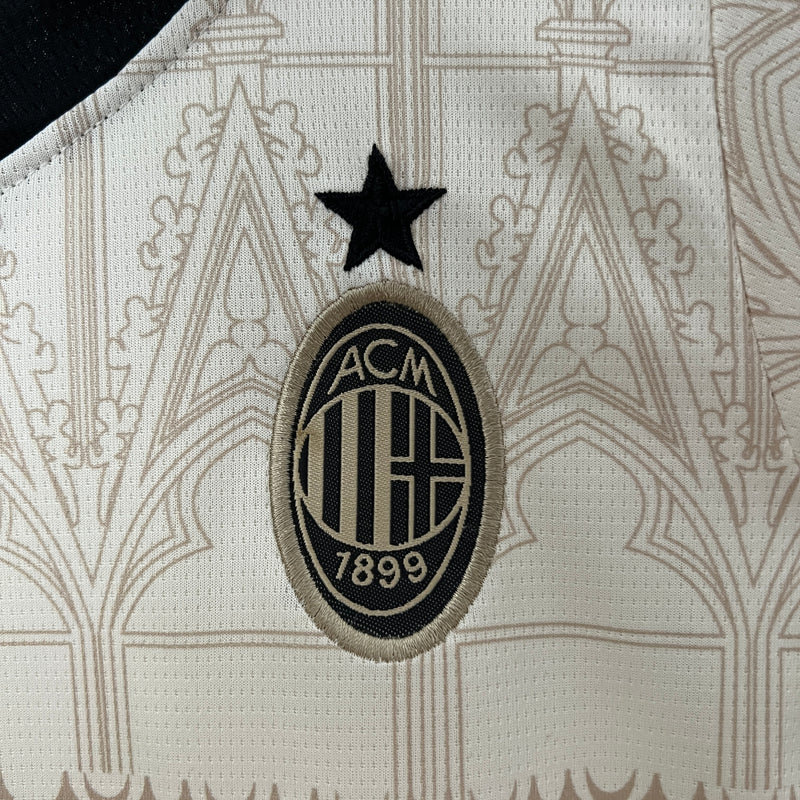 Ac Milan 24/25 Kit Infantil Edição Especial