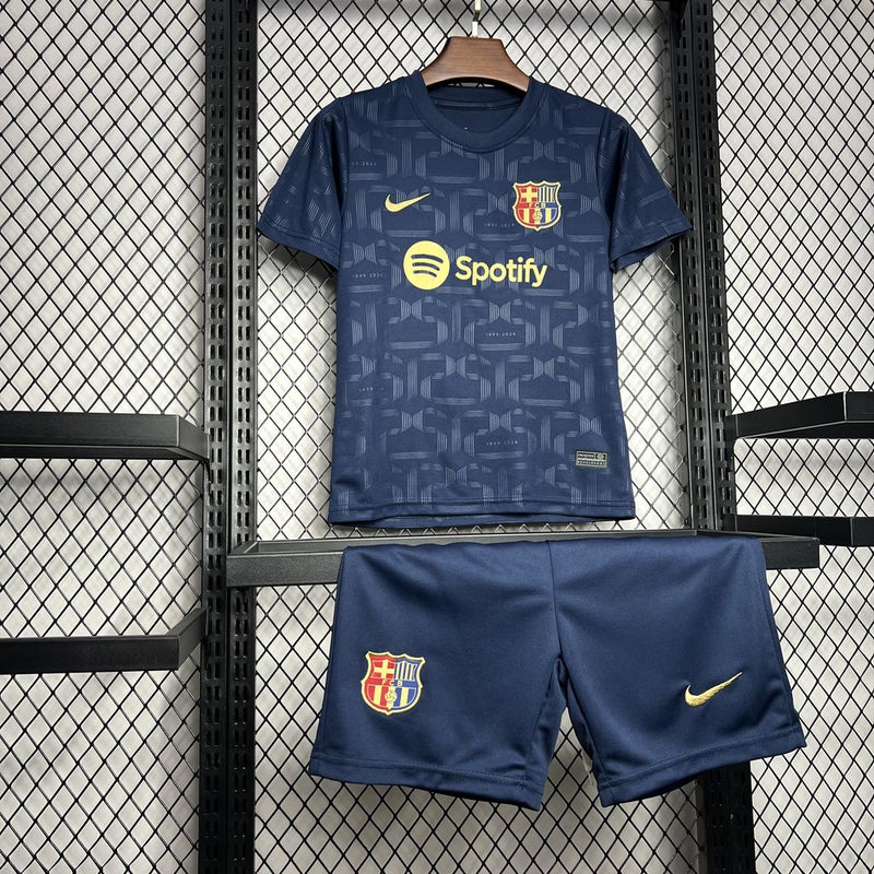 Barcelona 24/25 Edição Especial/ Kit Infantil