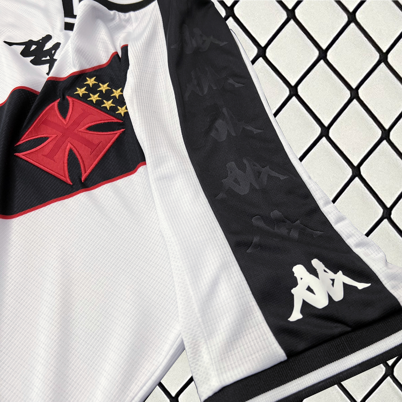 Vasco 24/25 / Camisa 2 / Torcedor