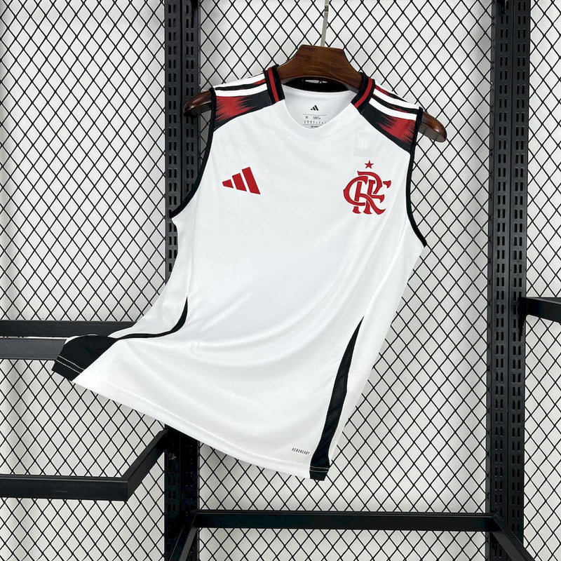 Flamengo 25/26 / Camisa 2 Regata / Torcedor