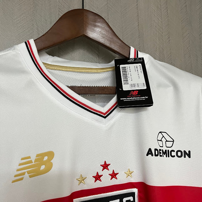 São Paulo 25/26 / Camisa 1 / Torcedor