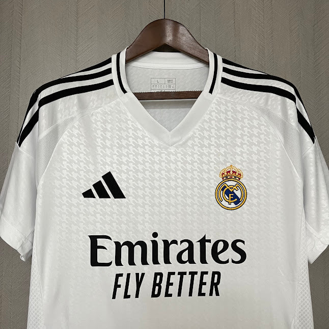 Real Madrid 24/25 Camisa 1 / Torcedor