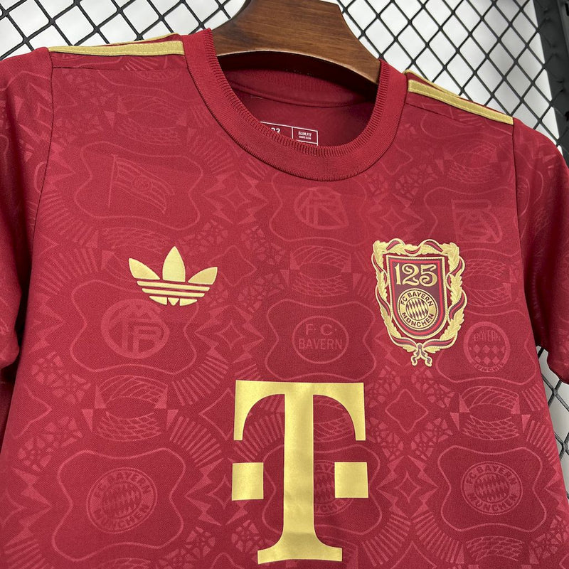Bayern Munchen 24/25 Kit Infantil
