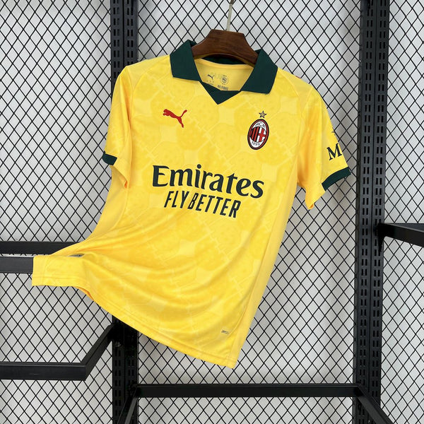 Ac Milan 25/26 Camisa 3 / Torcedor