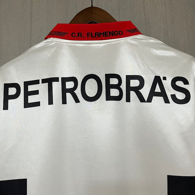 Flamengo 1994 / Camisa 2 / Retrô