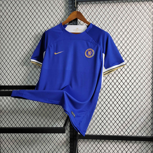 Chelsea 23/24 Camisa 1 / Torcedor