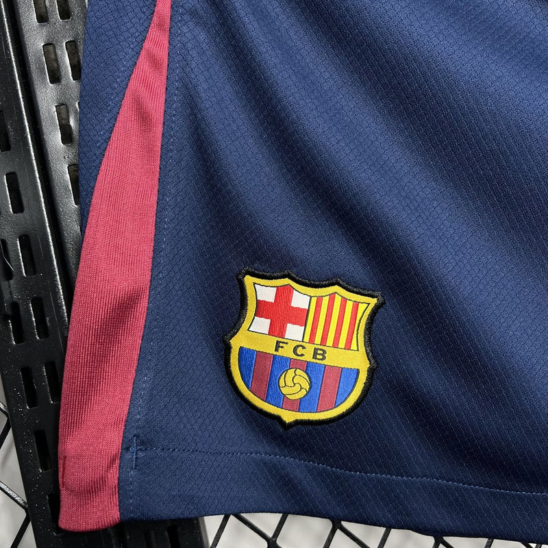Barcelona 24/25 Calção 1